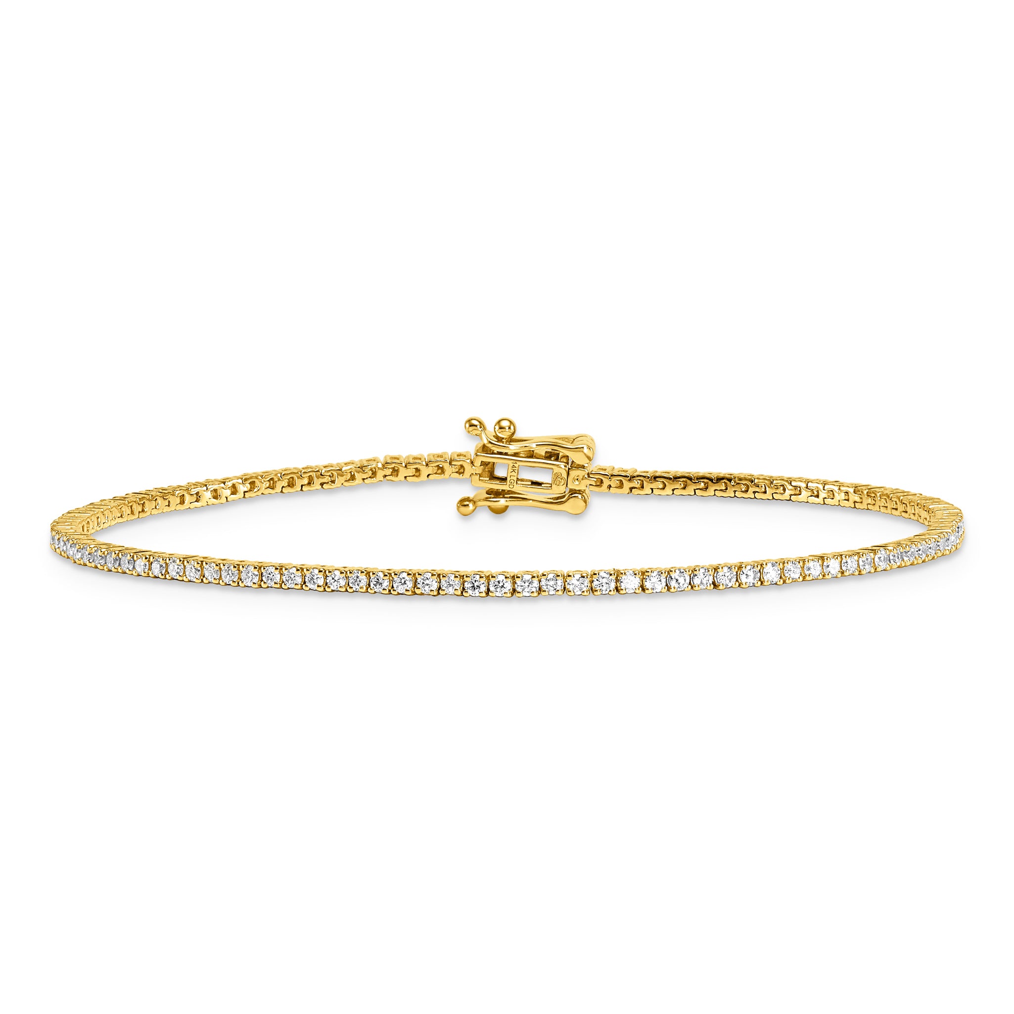 Tennis Armband "Kate" - Calissi