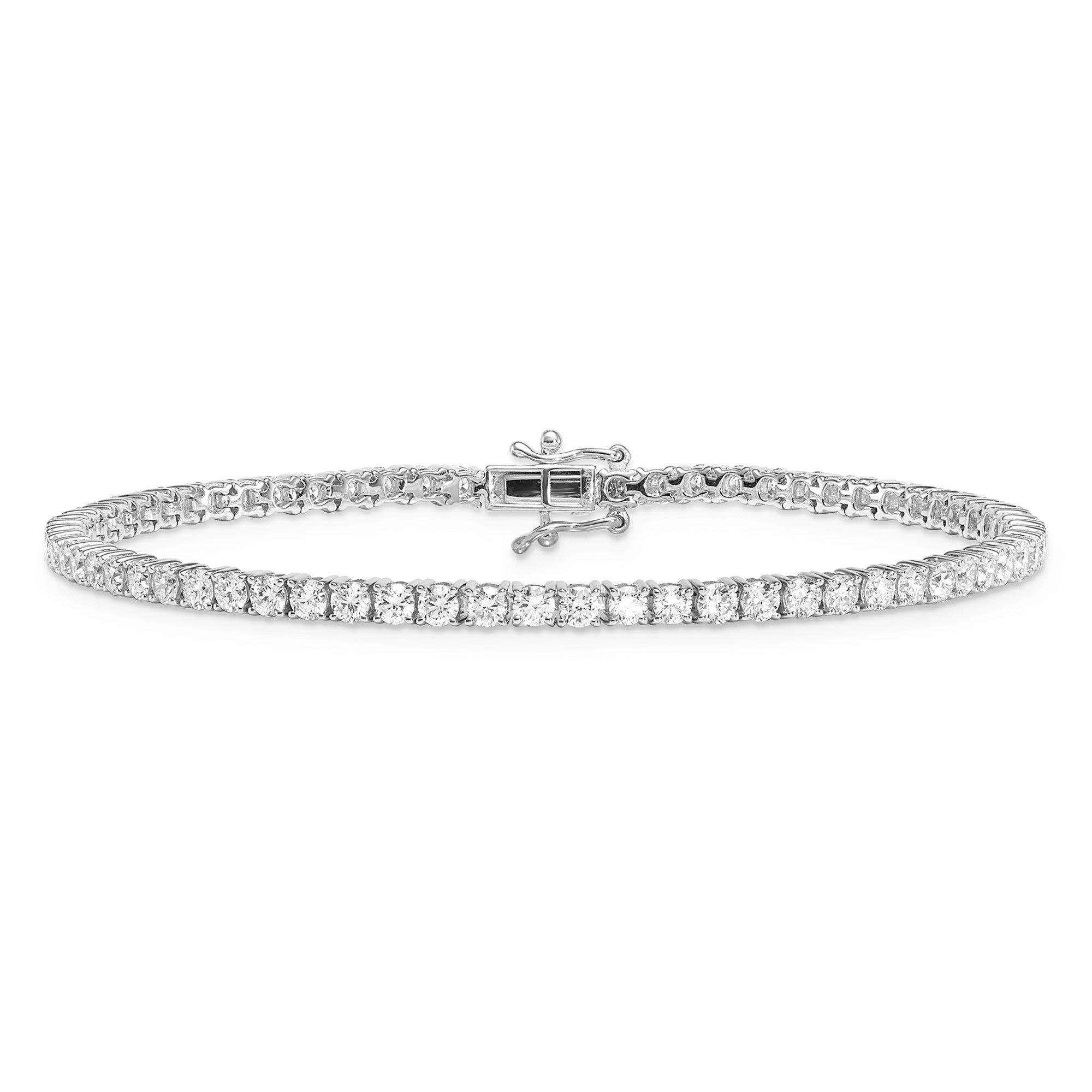 Tennis Armband "Kate" - Calissi