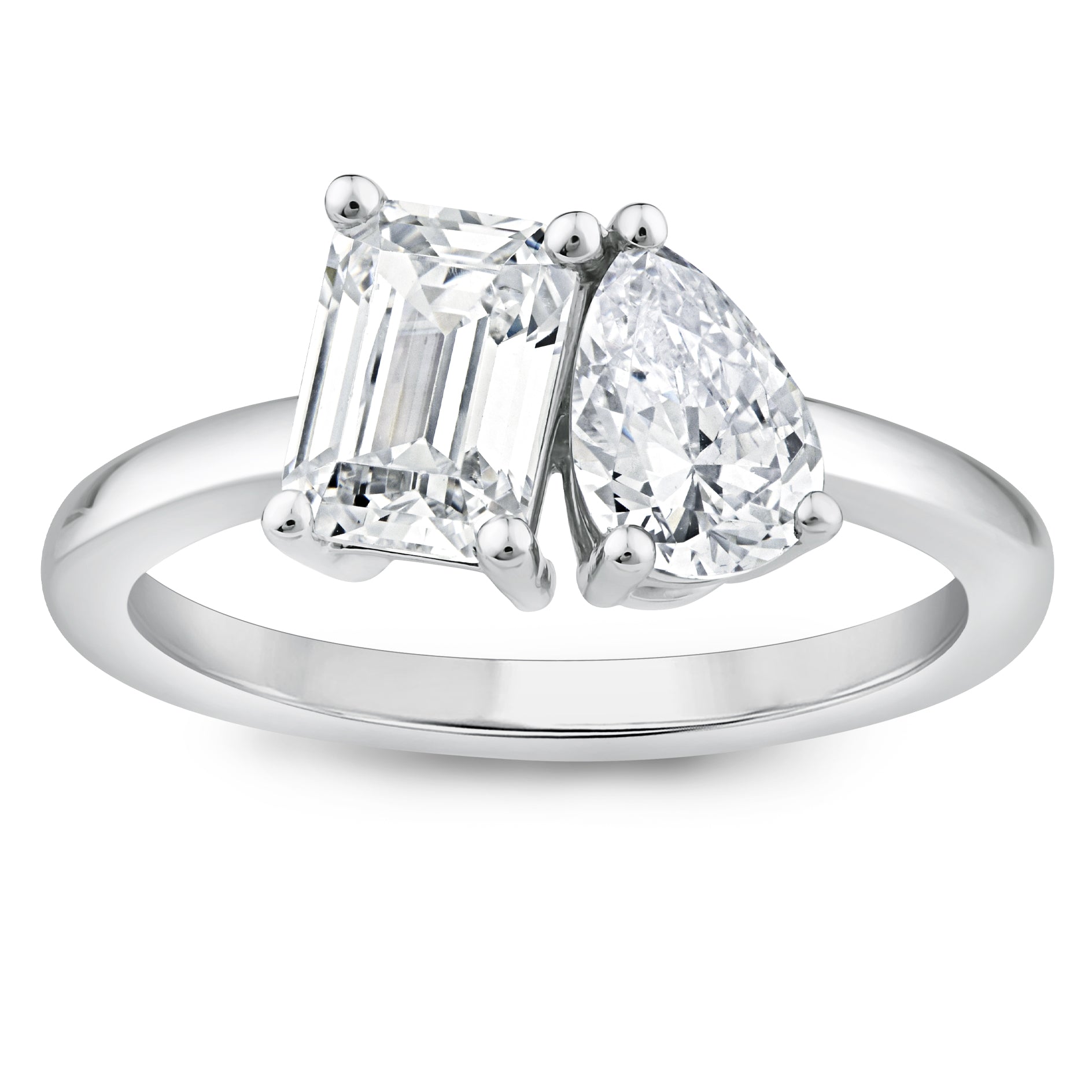 Ring "Toi et Moi" - Calissi