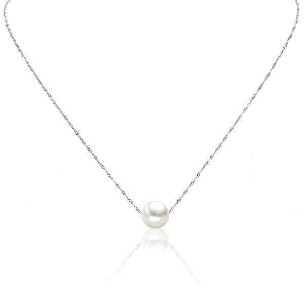 Akoya Halskette "Pure" - Calissi