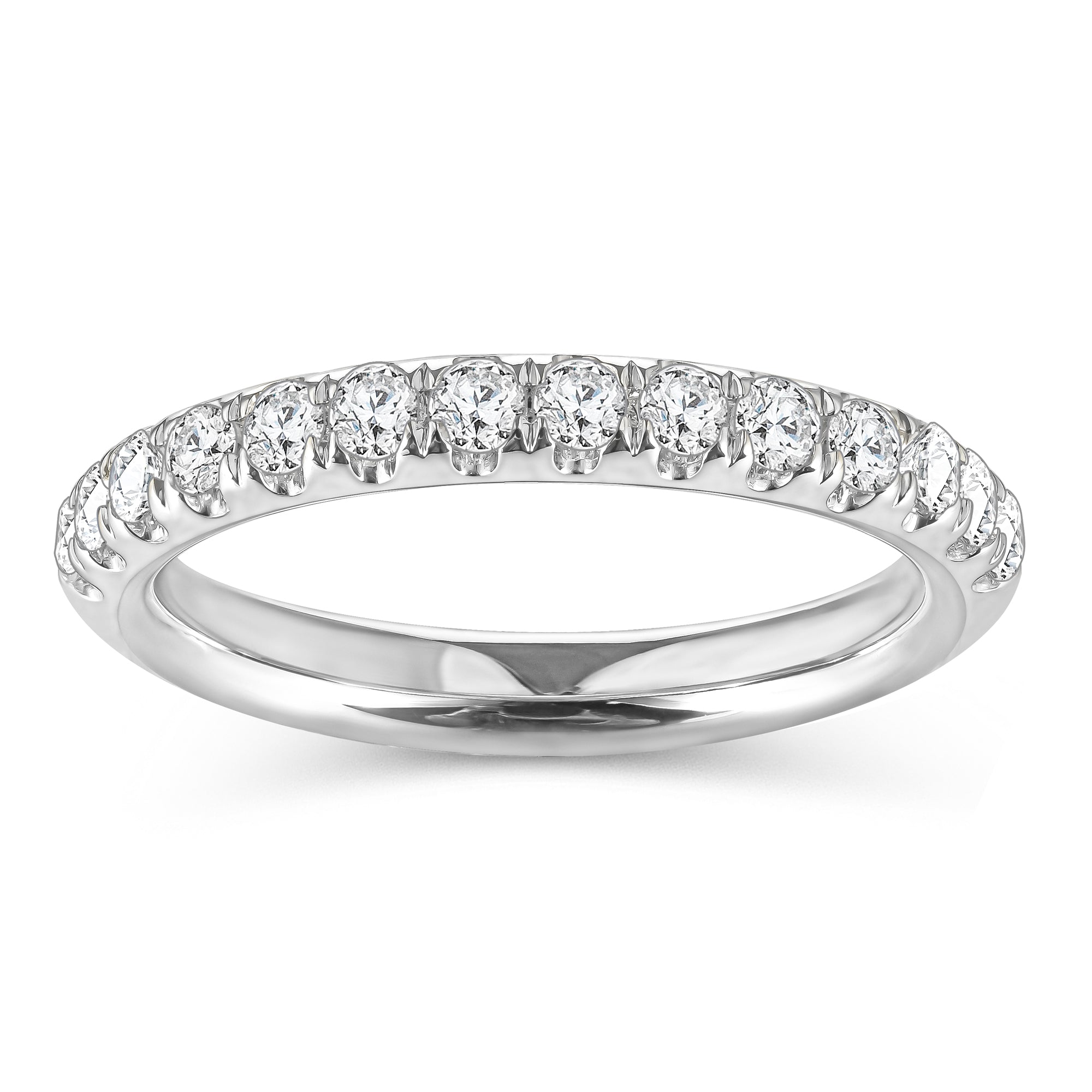 Memoire Ring "Estelle"- halbausgefasst - Calissi