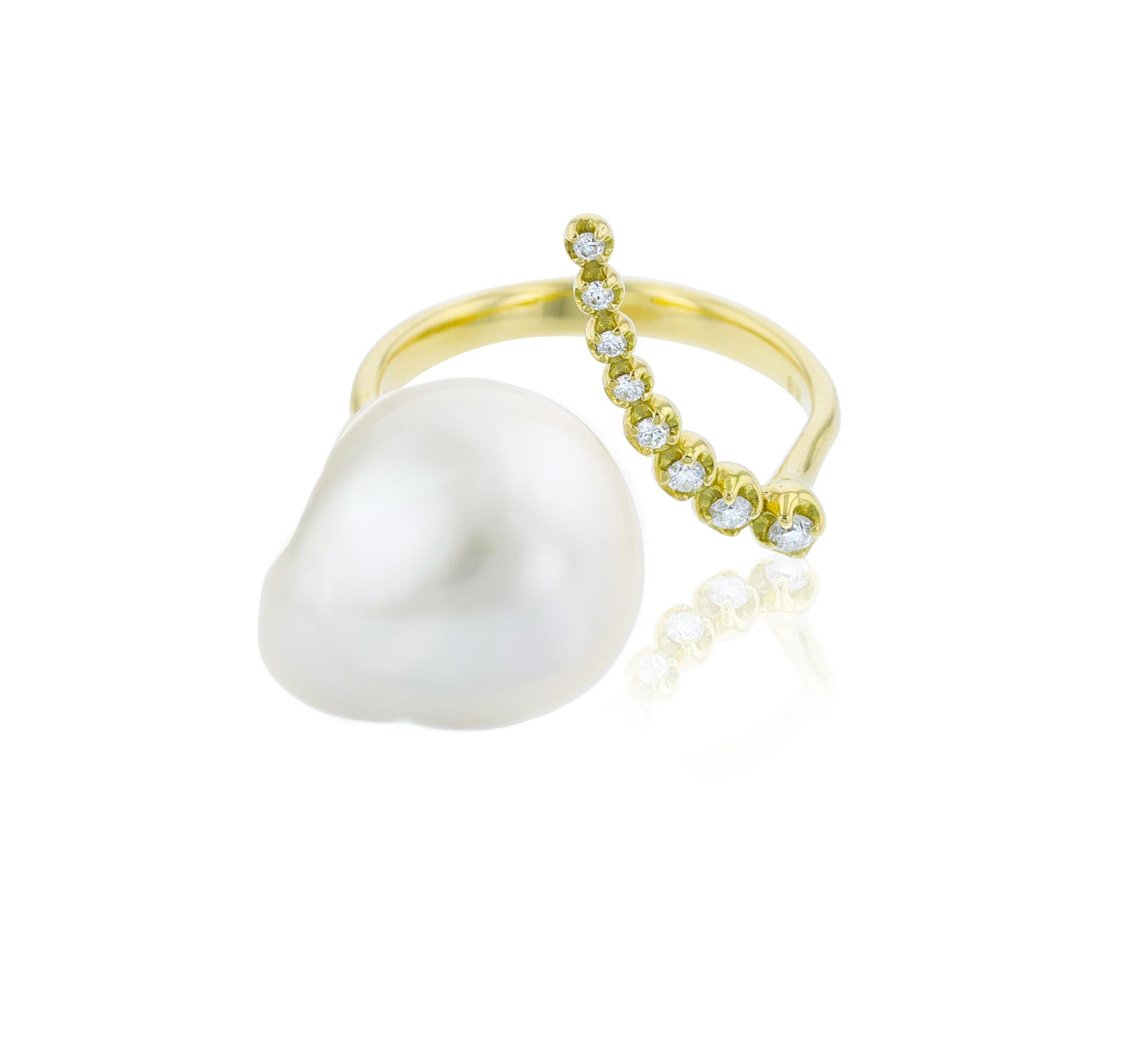 Barock Ring "Bold" - Calissi