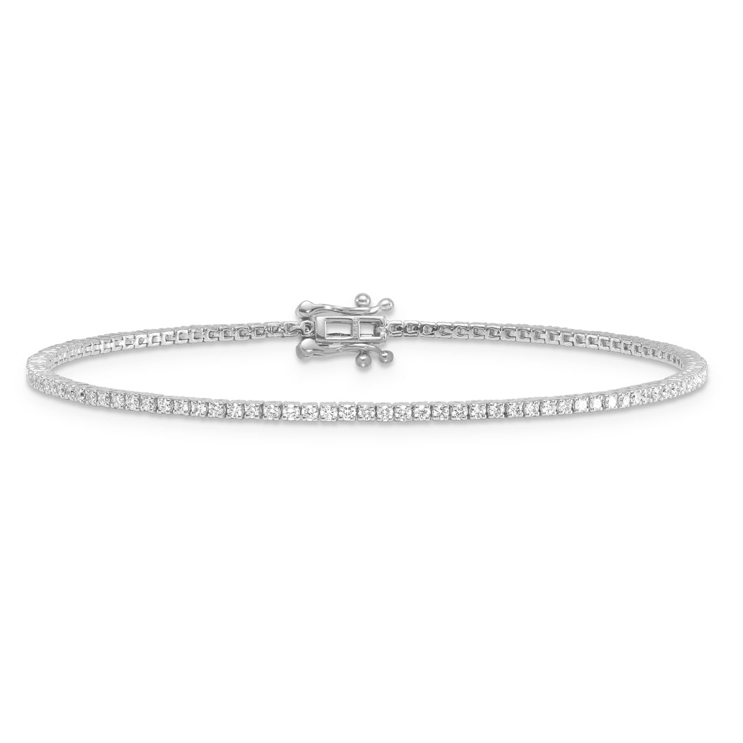 Tennis Armband "Kate" - Calissi