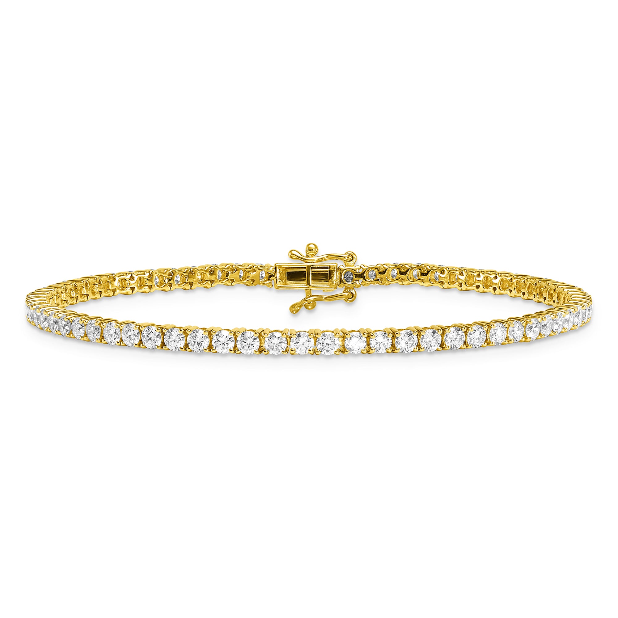 Tennis Armband "Kate" - Calissi