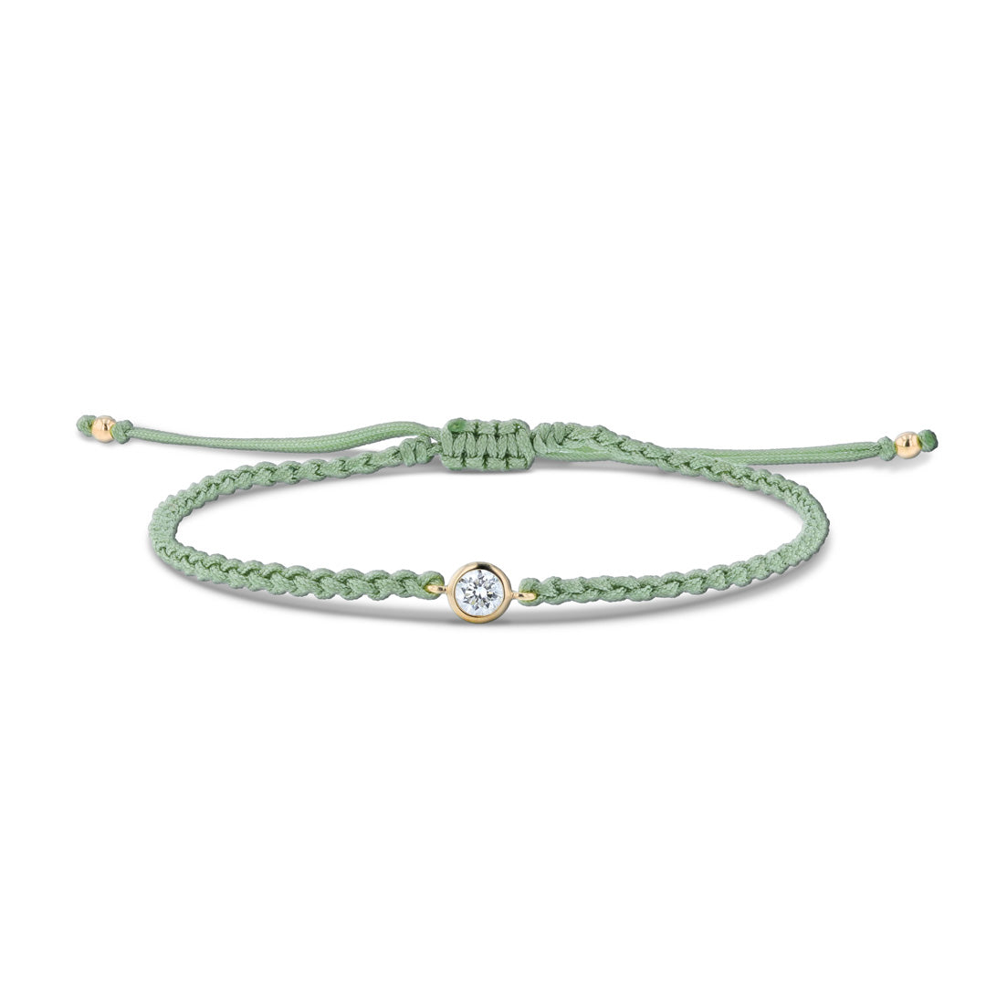 Textilarmband Lab Brillant - Calissi
