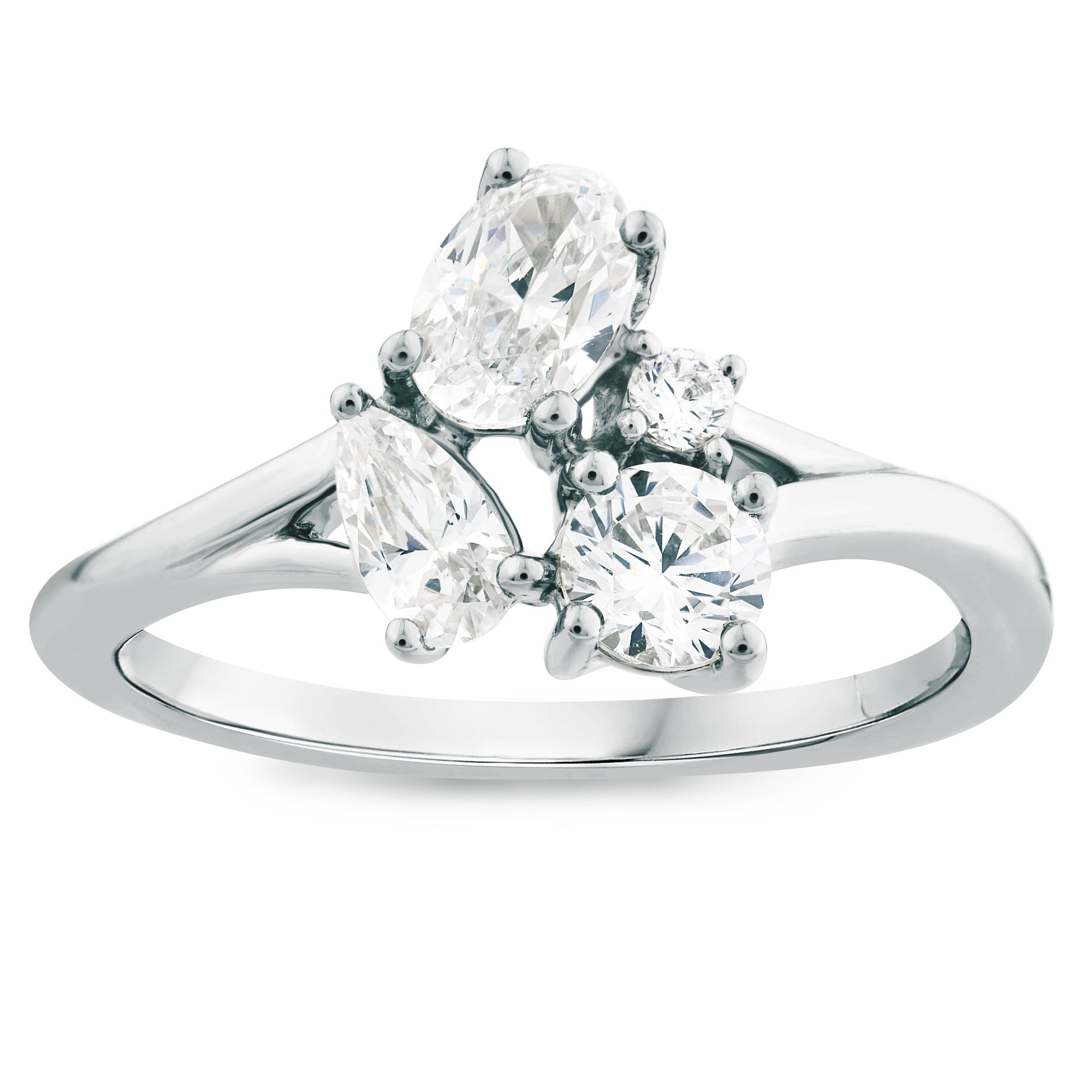 Ring "Blooming" - Calissi