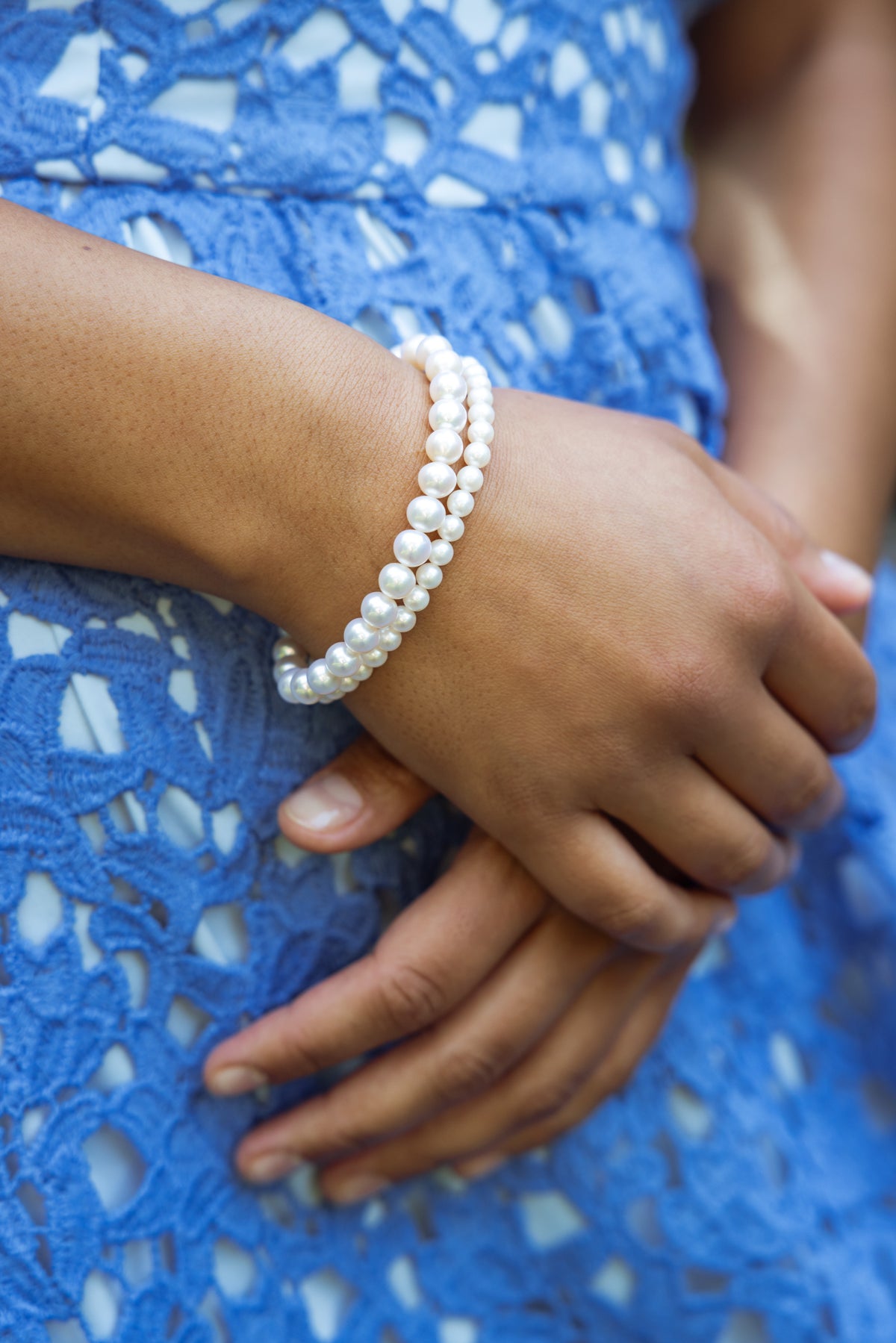Süßwasser Armband