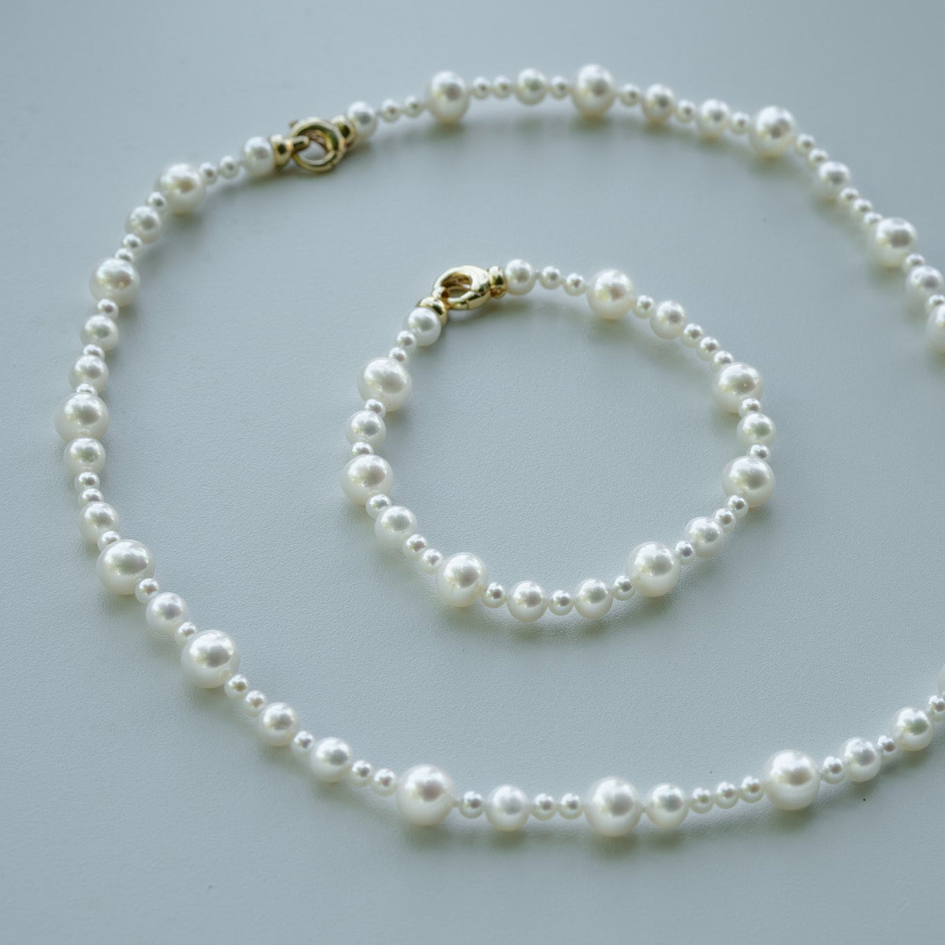 Set "Essence Mixed" - Calissi